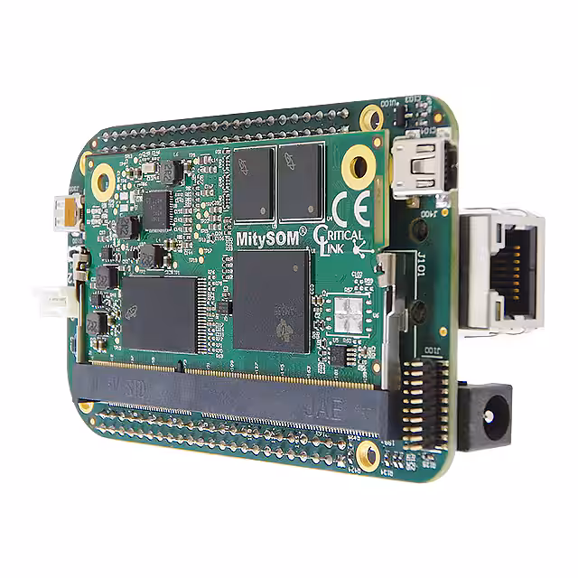 80-000967 Critical Link LLC  Cartes d'évaluation - Embarquées - MCU DSP